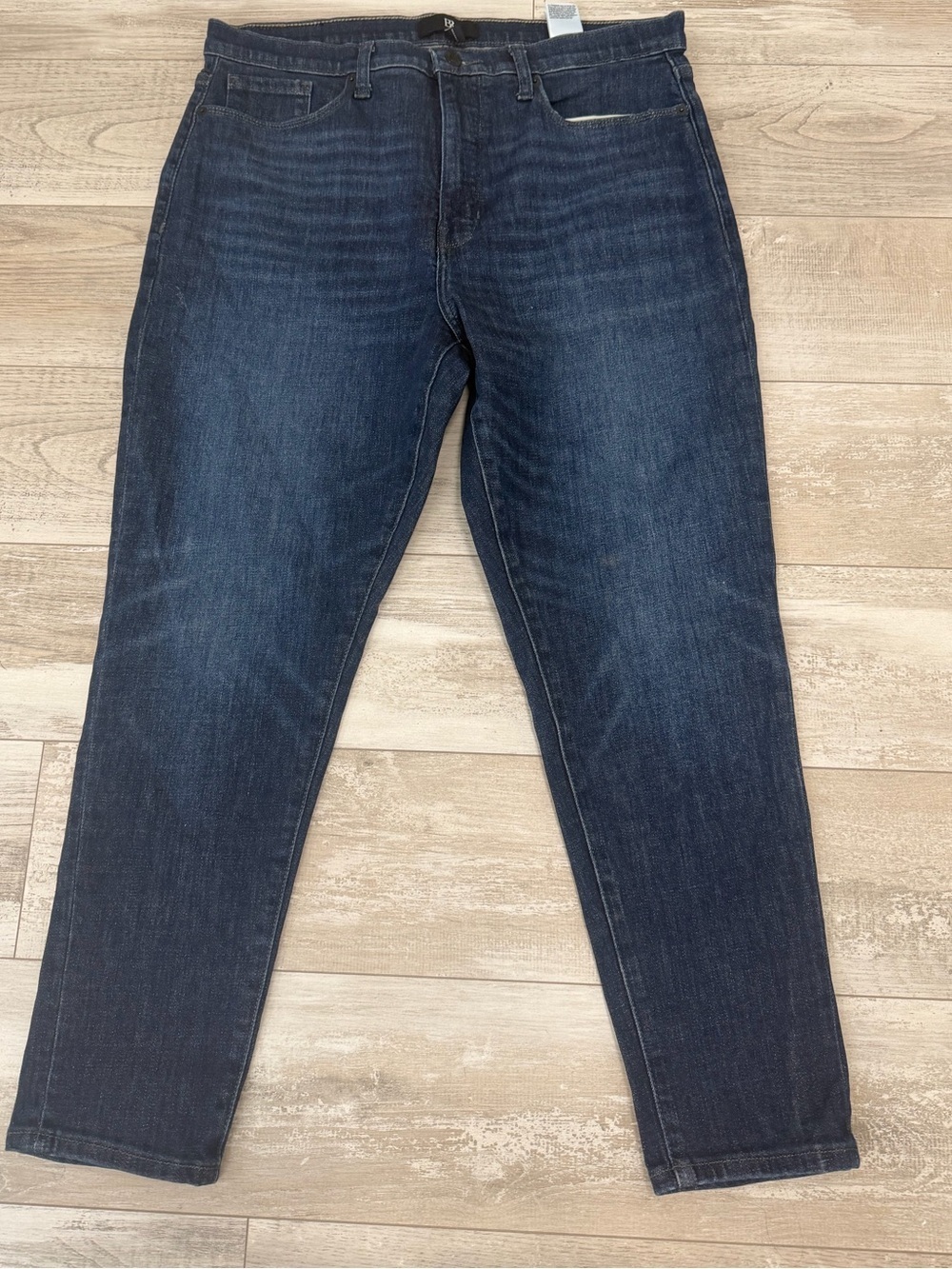 Banana Republic Dark Blue Skinny Denim Jeans size 32